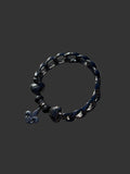 Fleur de lis charm bracelet 